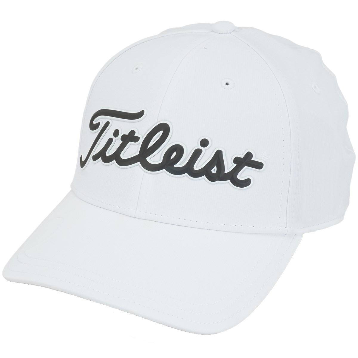 Titleist タイトリスト ホワイトデニム地 キャップ 帽子 ユニセックス② Titleist タイトリスト ホワイトデニム地 キャップ 帽子 ユニ