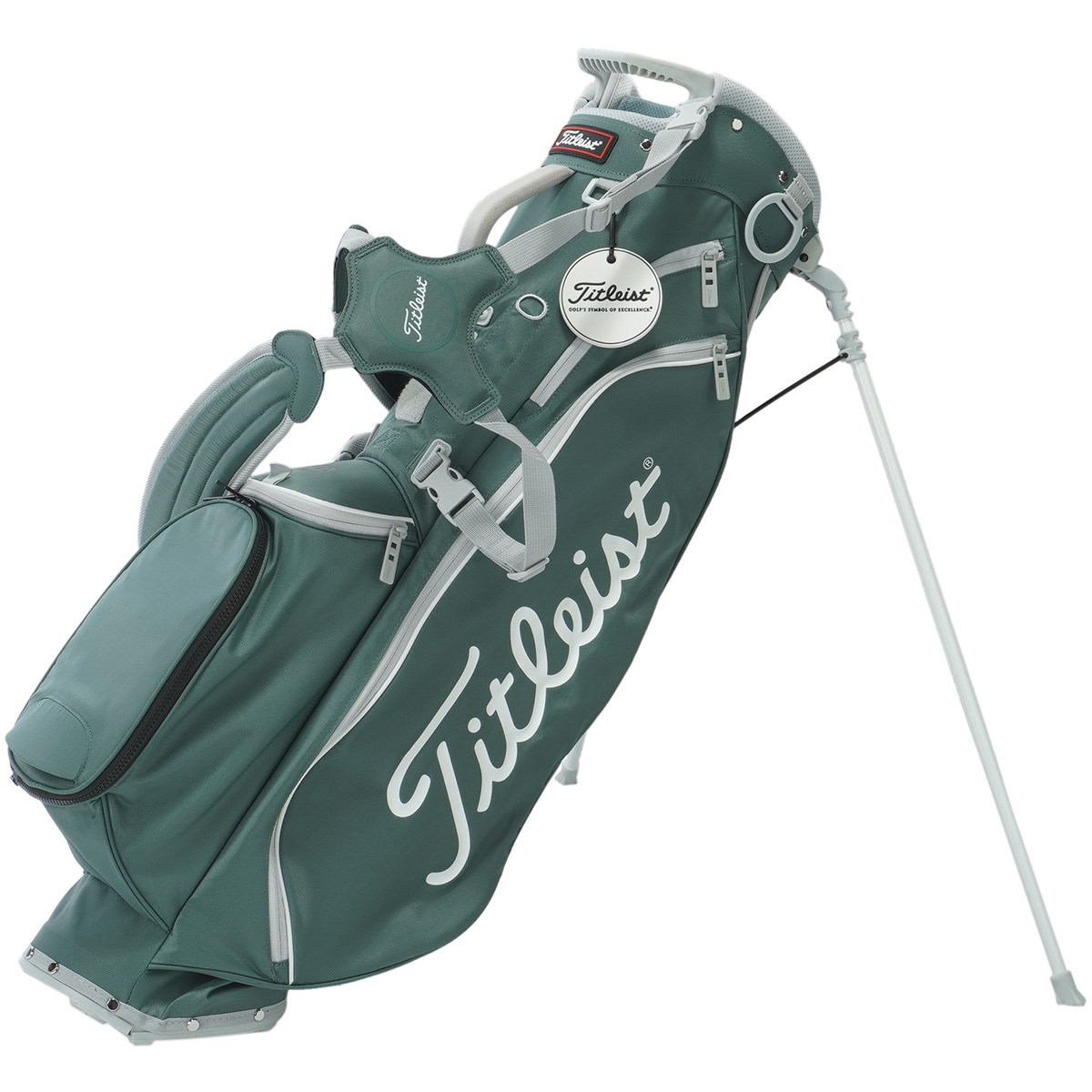 Titleist - いのうえまー❗️必見美品‼️大人気のTitleist キャディバッグ 51CQ1otW2jL._UF350,350_QL80_.jpg