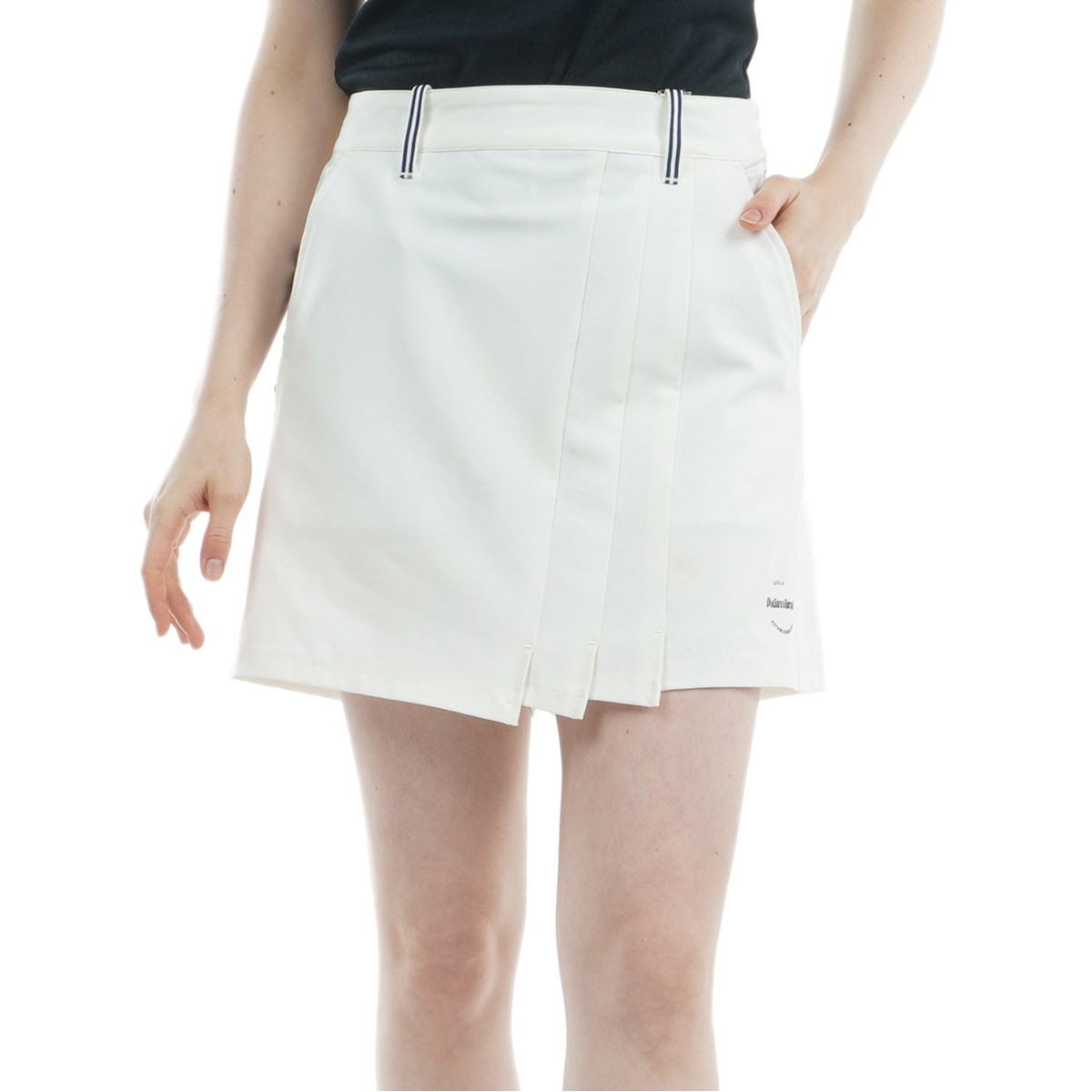 dショッピング |アドミラル Admiral ストレッチ ツイルフロントタック