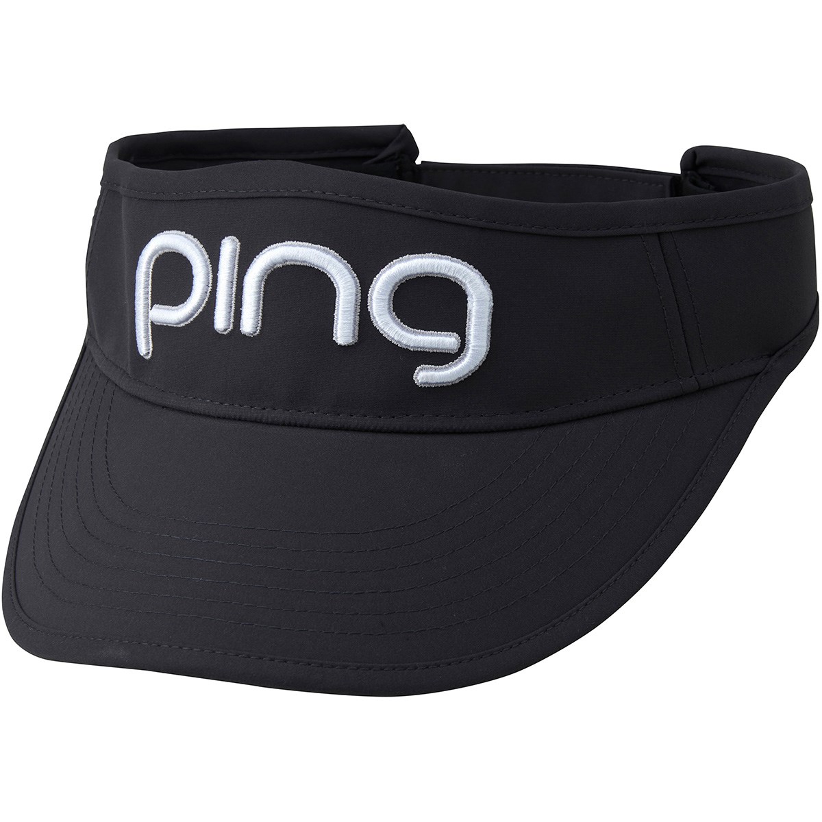 PING ゴルフウェア Lサイズ サンバイザー付き ツアーサンバイザー(【男性】バイザー)|PING(ピン) HW-T2502の