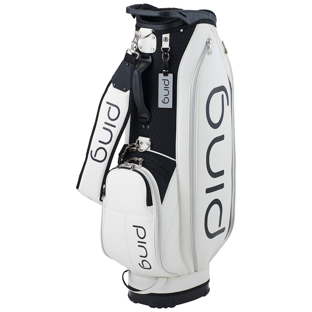 Mickeyマック 白9型 ゴルフ キャディバッグ ゴルフバック 軽量 Mickeyマック 白9型 ゴルフ キャディバッグ ゴルフバック 軽量