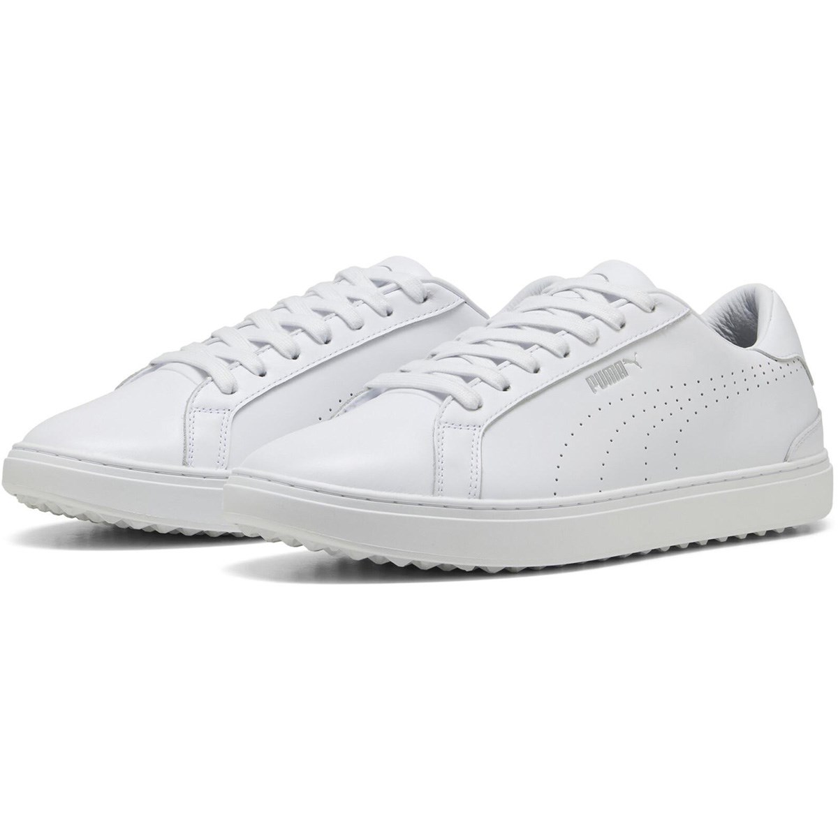 PUMA ORIGINAL ホワイト ゴルフシューズ Amazon | [プーマ] ゴルフシューズ フュージョン クラシック