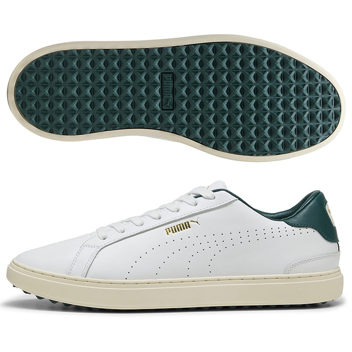 プーマ フェンティコラボ スニーカー 厚底 スエード グリーン 23 20250116_puma_eye.jpeg