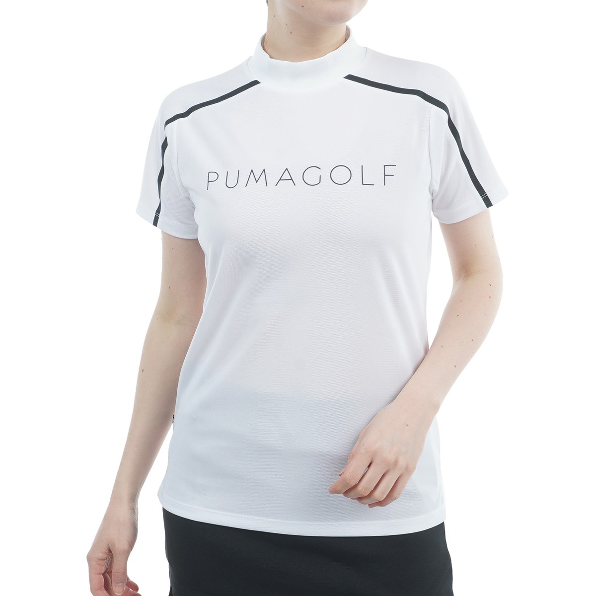 【激安通販 オンラインショップ】日用品 スポーツウェア プーマ モックネック レディースの人気商品 服＆ファッション小物
