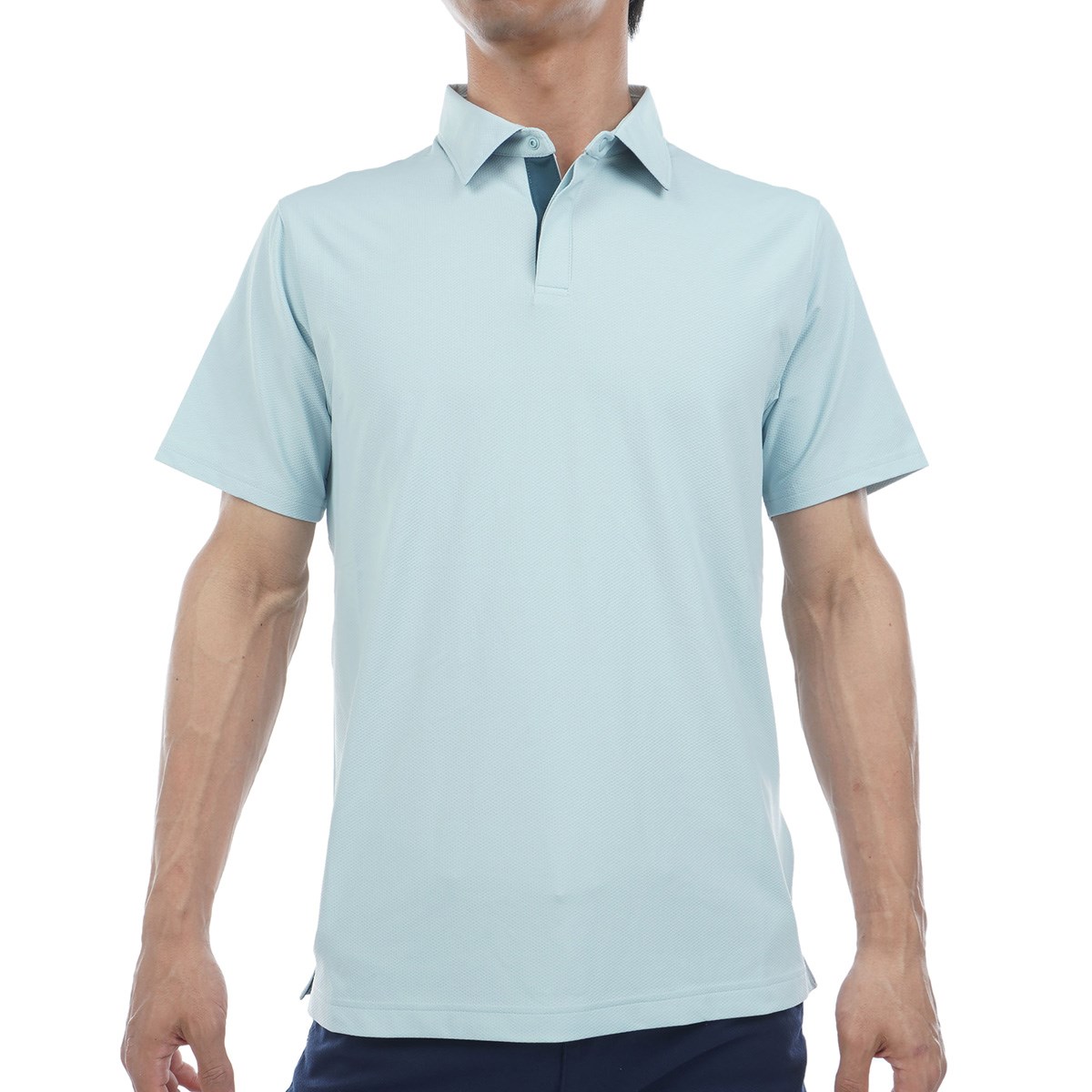 PUMAGOLF プーマ ゴルフ ワッフル ポロシャツ バイカラー