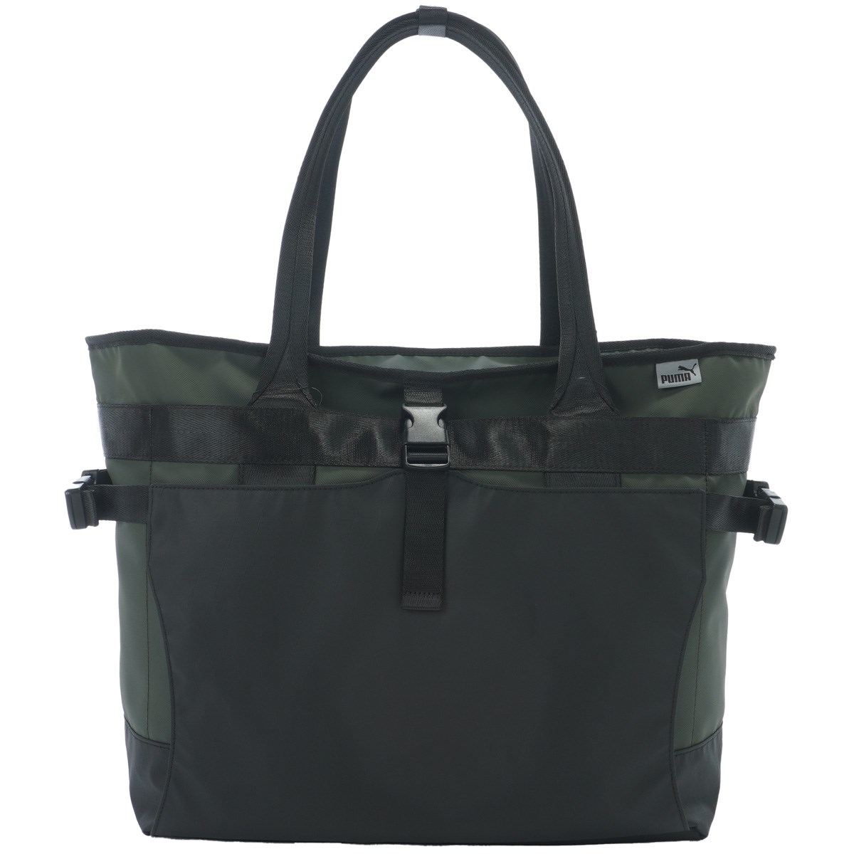 PUMA/プーマ ゴルフ パッカブル トートバッグ【ブラック】新品！ プーマ（PUMA）（メンズ、レディース、キッズ）フェーズ