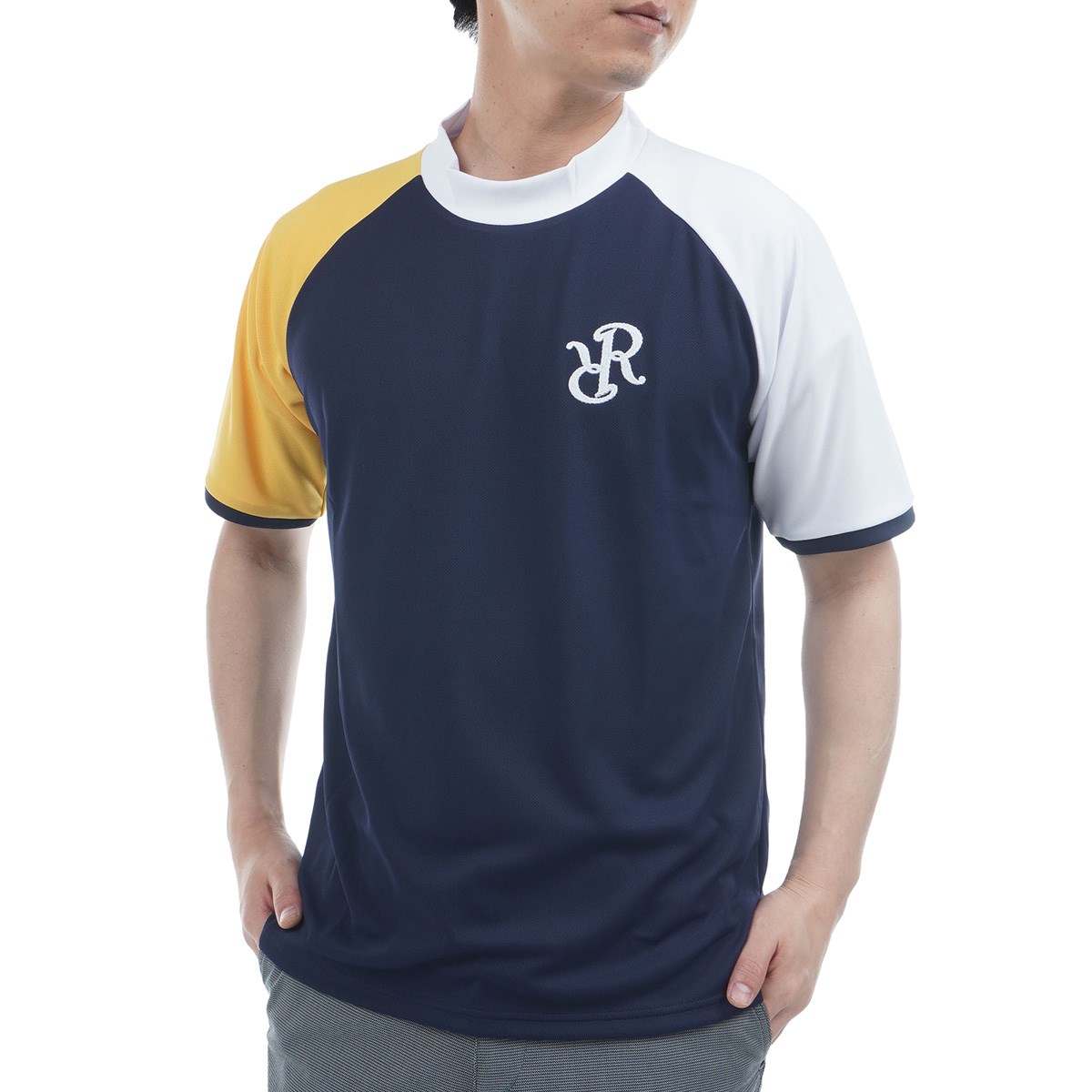 【値下げ！美品】レザレクション　ゴルフウェア（半袖） 1069000616405510_01_4217.jpeg