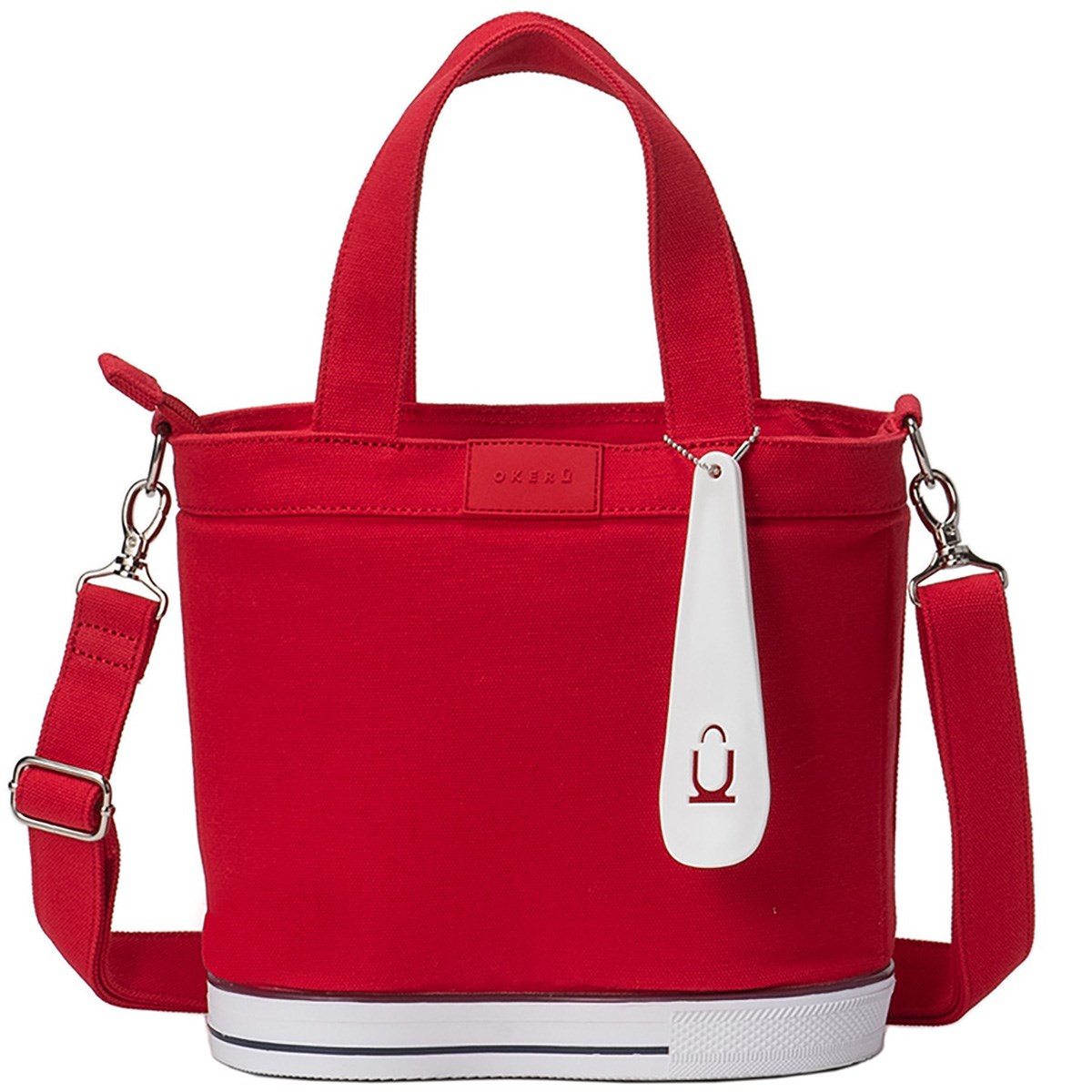 [2025�N���f��] �I�P�� OKERU TYPE-C ���E���h�o�b�O ���b�h 40 �����Y