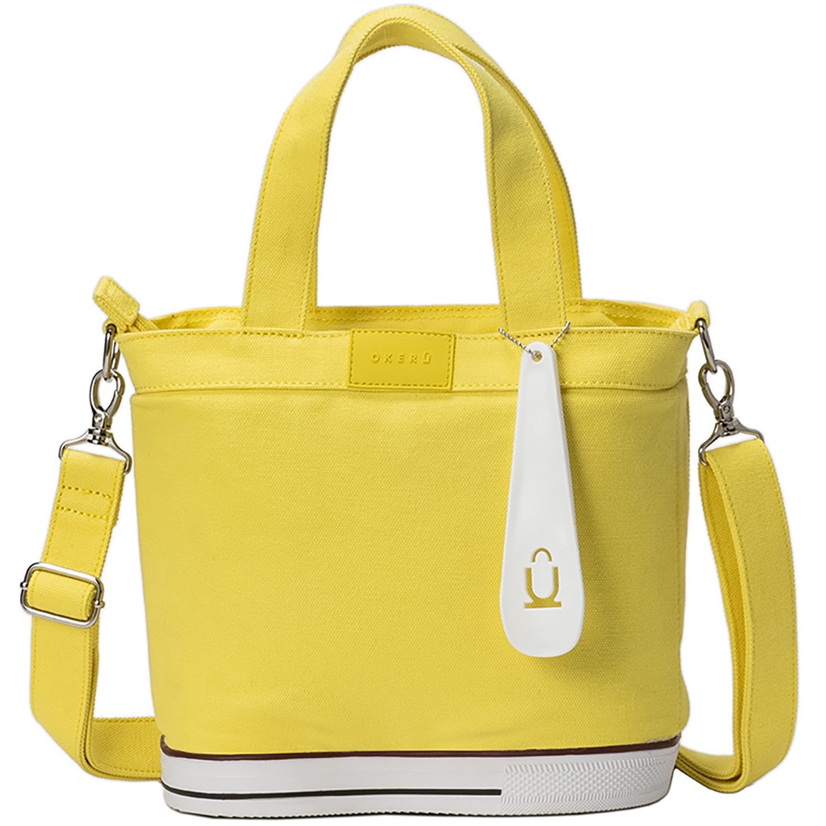 [2025�N���f��] �I�P�� OKERU TYPE-C ���E���h�o�b�O �C�G���[ 70 �����Y