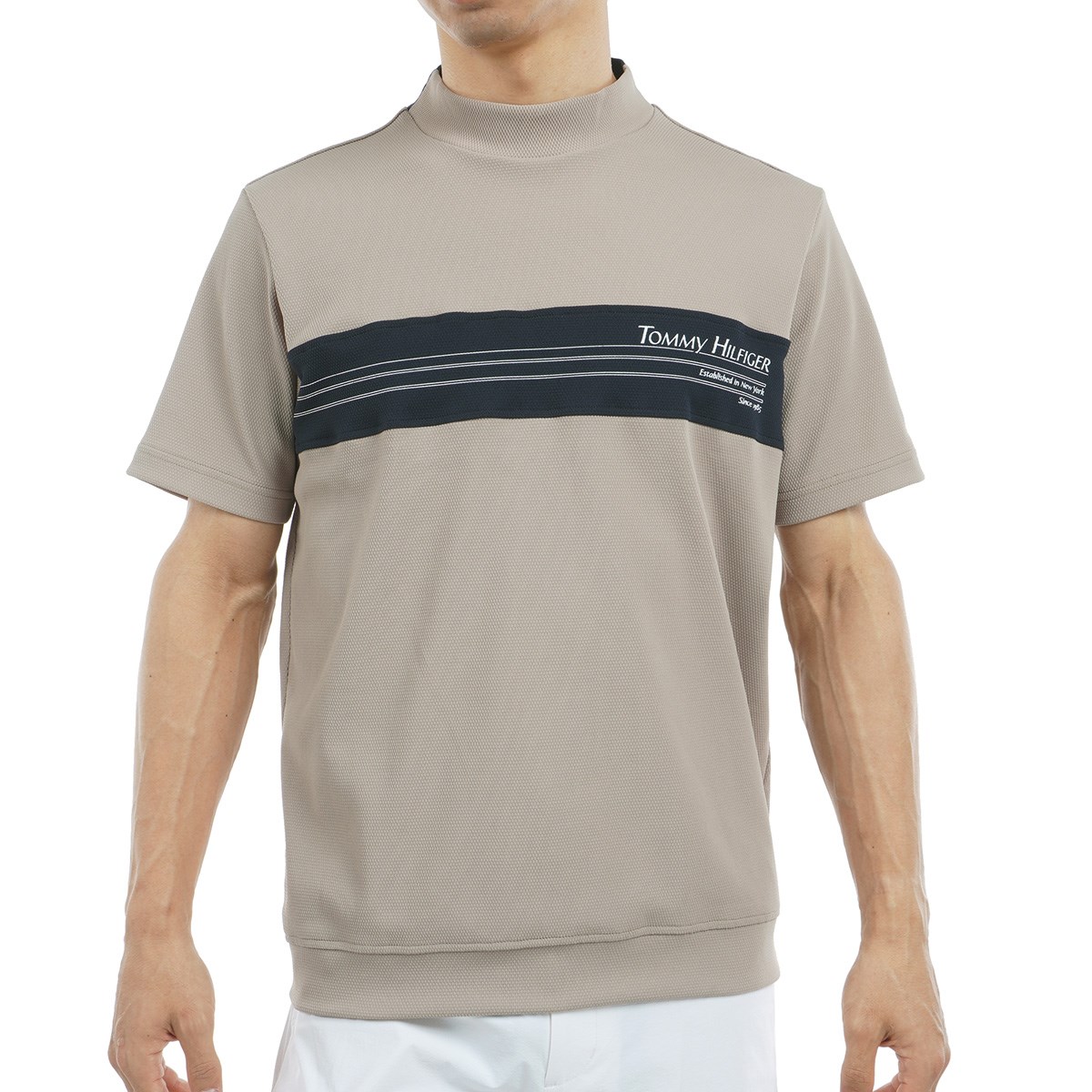 [30OFF 2025NtăNAXZ[] g~[ qtBK[ St TOMMY HILFIGER GOLF J[ubN bNlbNVc Thx[W Y