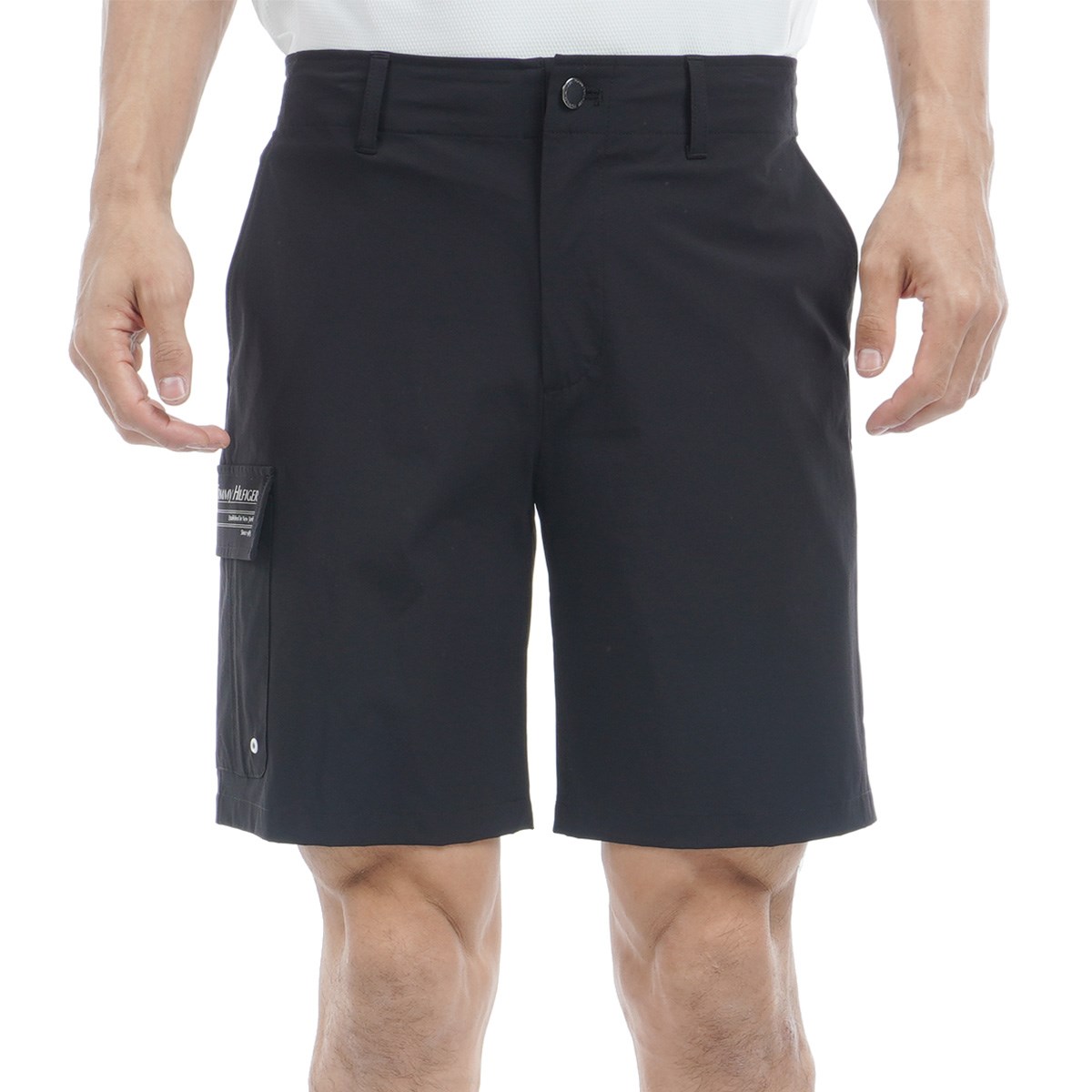 [40OFF 2025Nt] g~[ qtBK[ St TOMMY HILFIGER GOLF Xgb` bNX J[SV[gpc ubN Y
