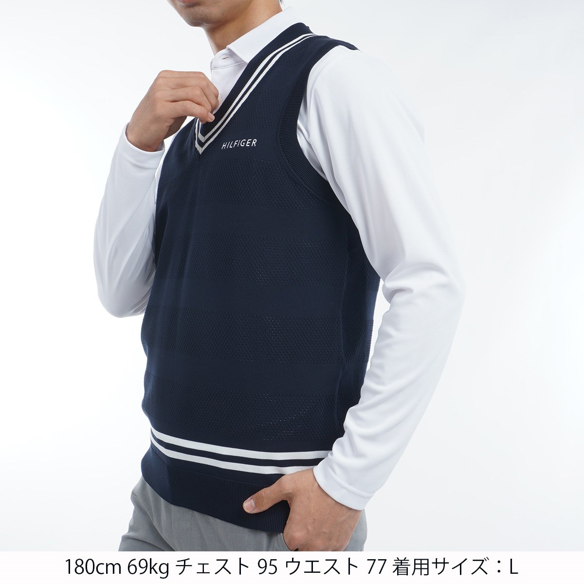 dショッピング |トミー ヒルフィガー ゴルフ TOMMY HILFIGER