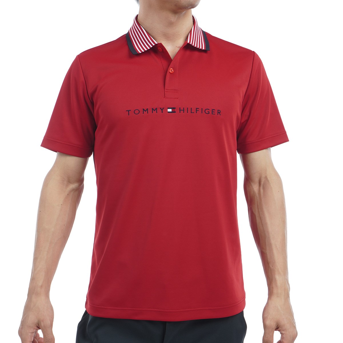 g~[ qtBK[ St TOMMY HILFIGER GOLF GbZVXgCvJ[ |Vc bh Y