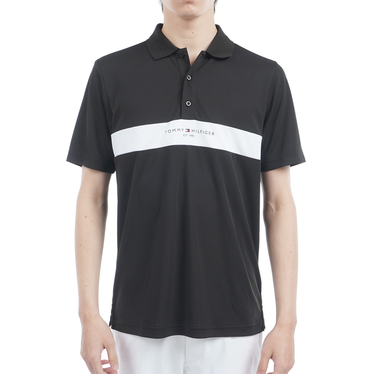 [2025Ntăf] g~[ qtBK[ St TOMMY HILFIGER GOLF GbZV |Vc ubN Y