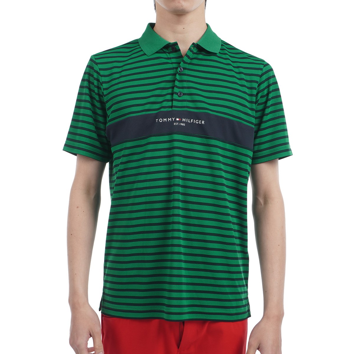 [2025Ntăf] g~[ qtBK[ St TOMMY HILFIGER GOLF GbZV |Vc O[ Y