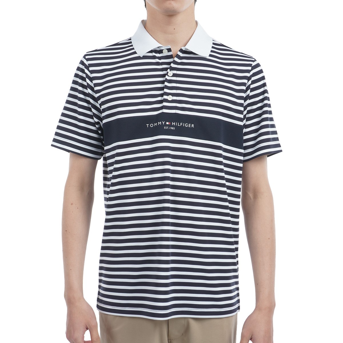 [2025Ntăf] g~[ qtBK[ St TOMMY HILFIGER GOLF GbZV |Vc }` Y