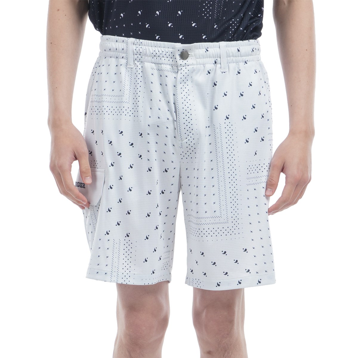 [30OFF 2025NtăNAXZ[] g~[ qtBK[ St TOMMY HILFIGER GOLF Xgb` o_ivg V[gpc CgO[ Y