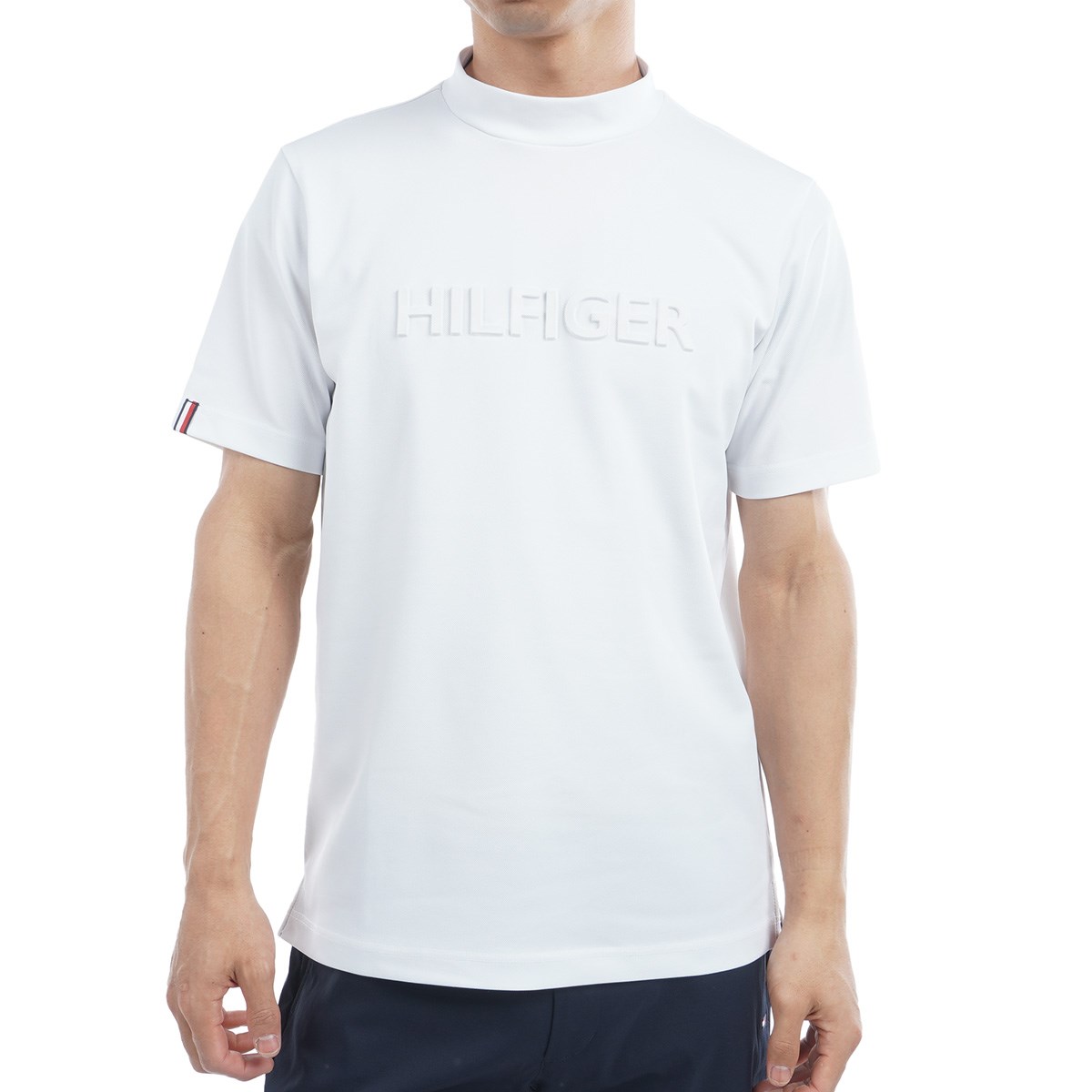 [݌Ɍ̂i] g~[ qtBK[ St TOMMY HILFIGER GOLF G{XS bNlbNVc zCg Y