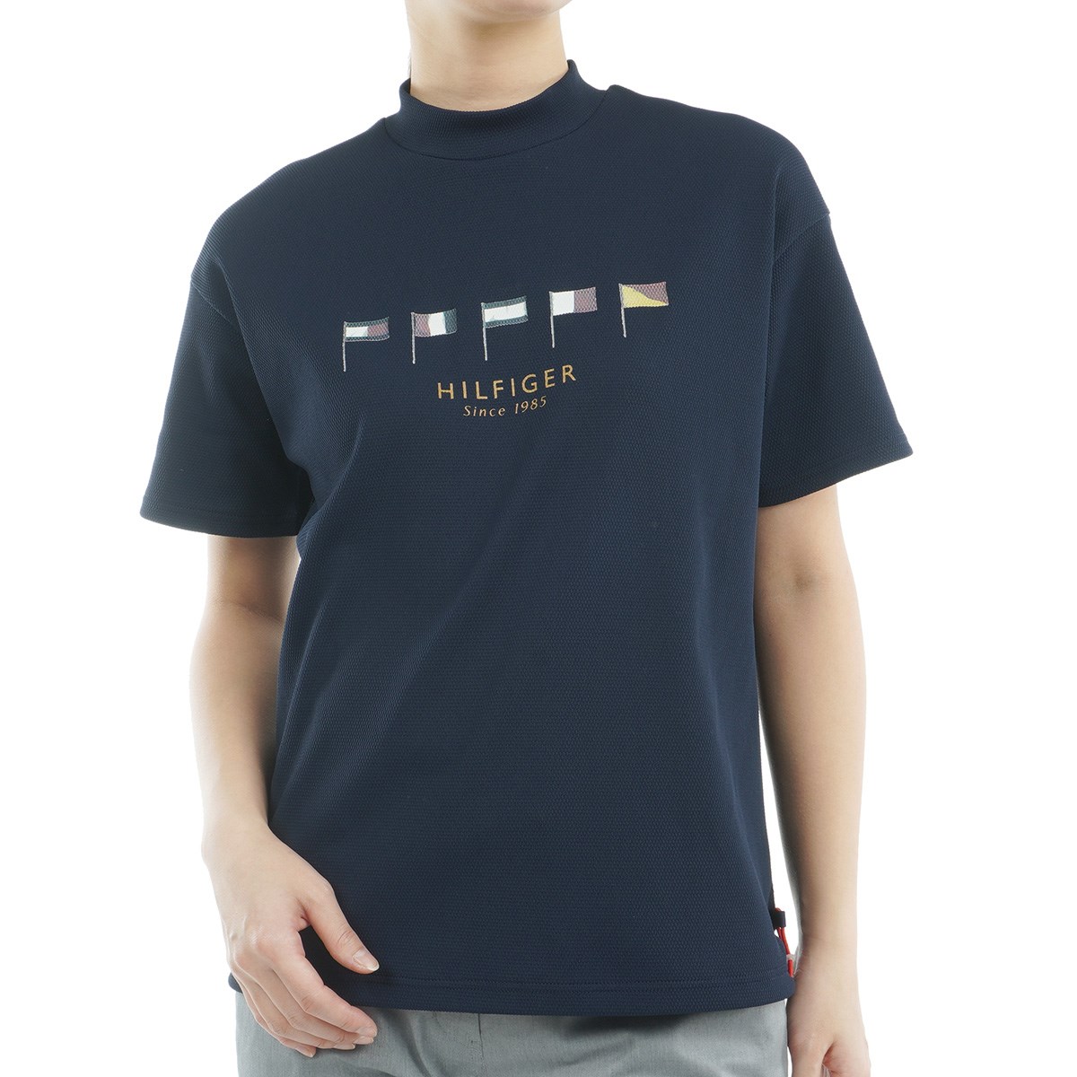 [30OFF 2025NtăNAXZ[] g~[ qtBK[ St TOMMY HILFIGER GOLF }`tbO bNXbNlbNVc lCr[ fB[X