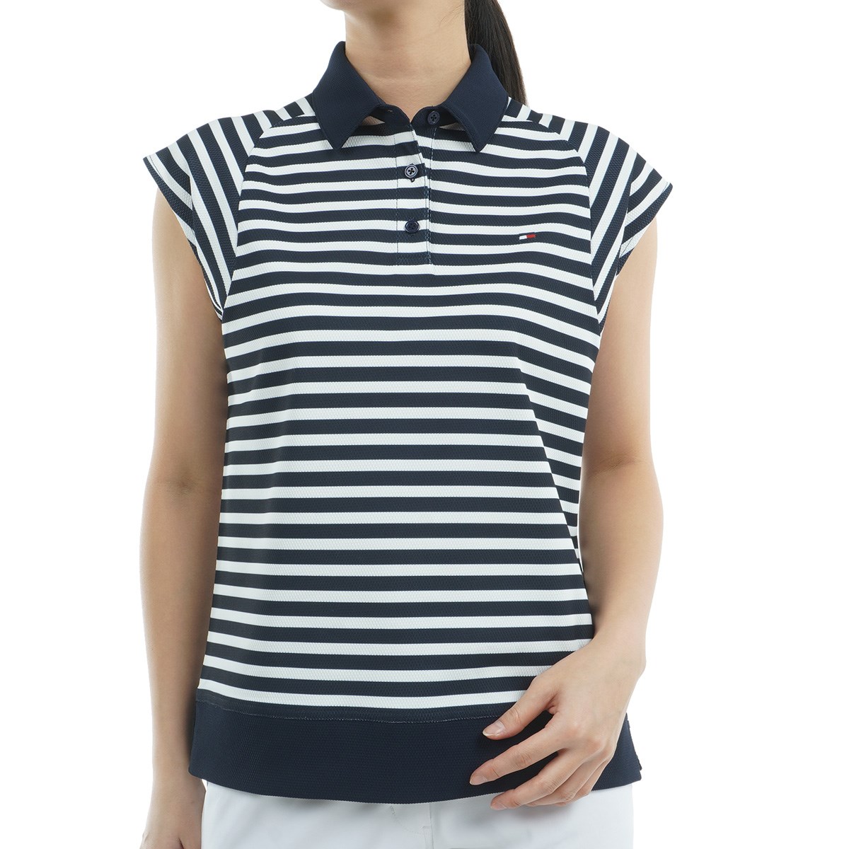[30OFF 2025NtăNAXZ[] g~[ qtBK[ St TOMMY HILFIGER GOLF NCW[{[_[ t`X[u|Vc lCr[ fB[X