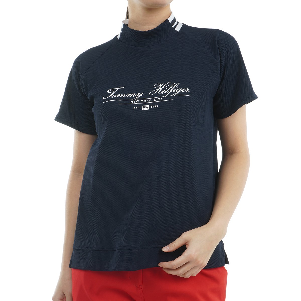 [30OFF 2025NtăNAXZ[] g~[ qtBK[ St TOMMY HILFIGER GOLF NVbNS bNlbNVc lCr[ fB[X