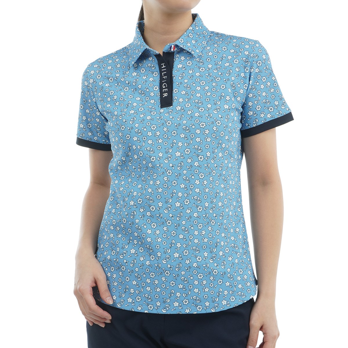 [30OFF 2025NtăNAXZ[] g~[ qtBK[ St TOMMY HILFIGER GOLF hbgt[vg |Vc ACXu[ fB[X