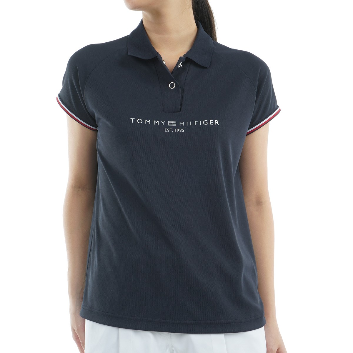 [2025Ntăf] g~[ qtBK[ St TOMMY HILFIGER GOLF tgS t`X[u|Vc lCr[ fB[X