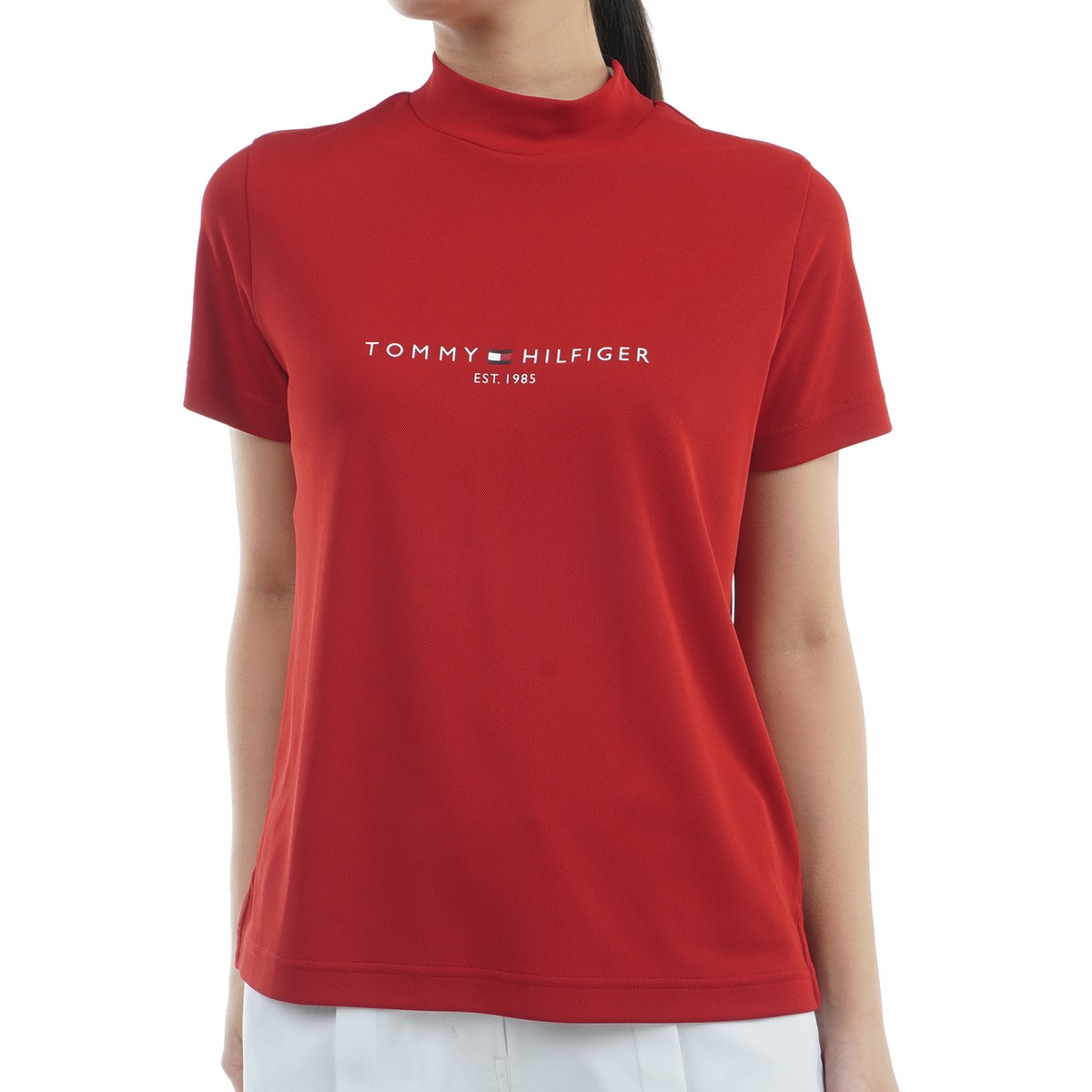 [2025Ntăf] g~[ qtBK[ St TOMMY HILFIGER GOLF tgS bNlbNVc bh fB[X