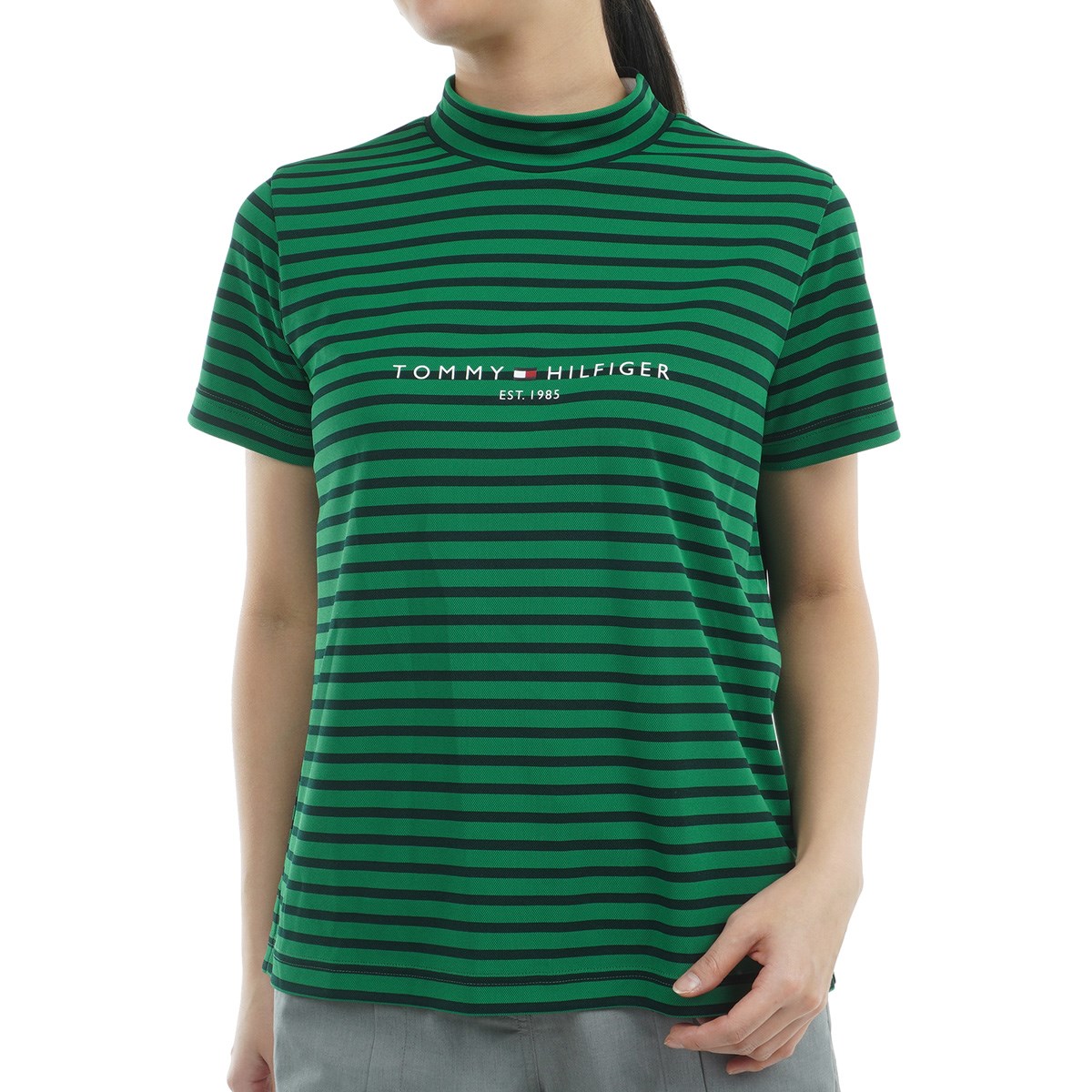 [2025Ntăf] g~[ qtBK[ St TOMMY HILFIGER GOLF tgS bNlbNVc O[ fB[X