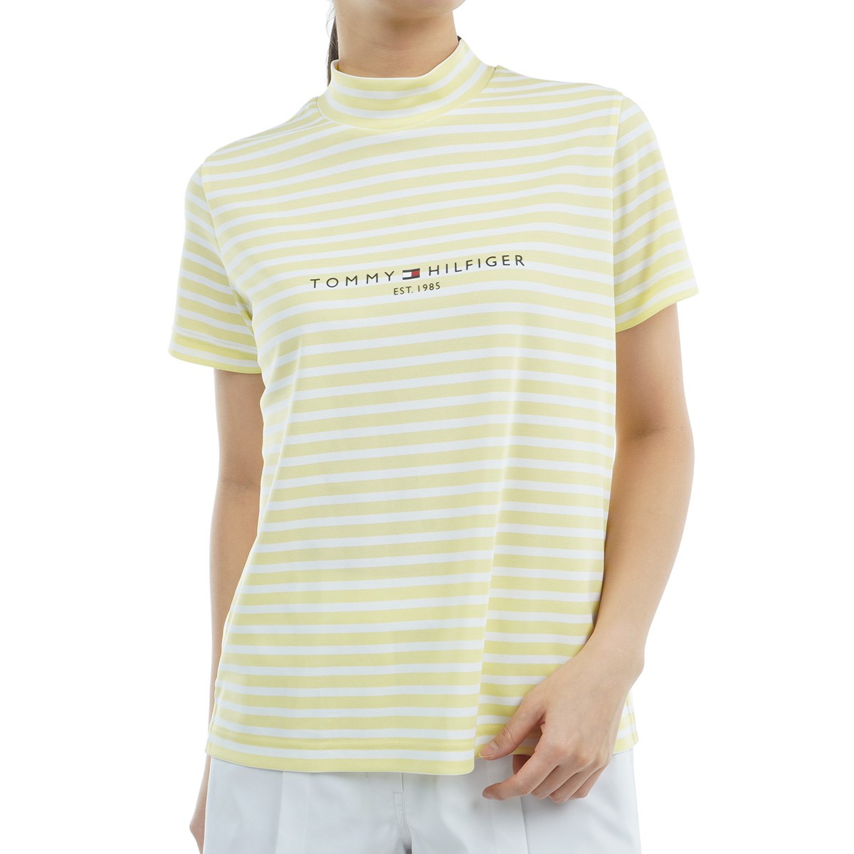 [2025Ntăf] g~[ qtBK[ St TOMMY HILFIGER GOLF tgS bNlbNVc CG[ fB[X