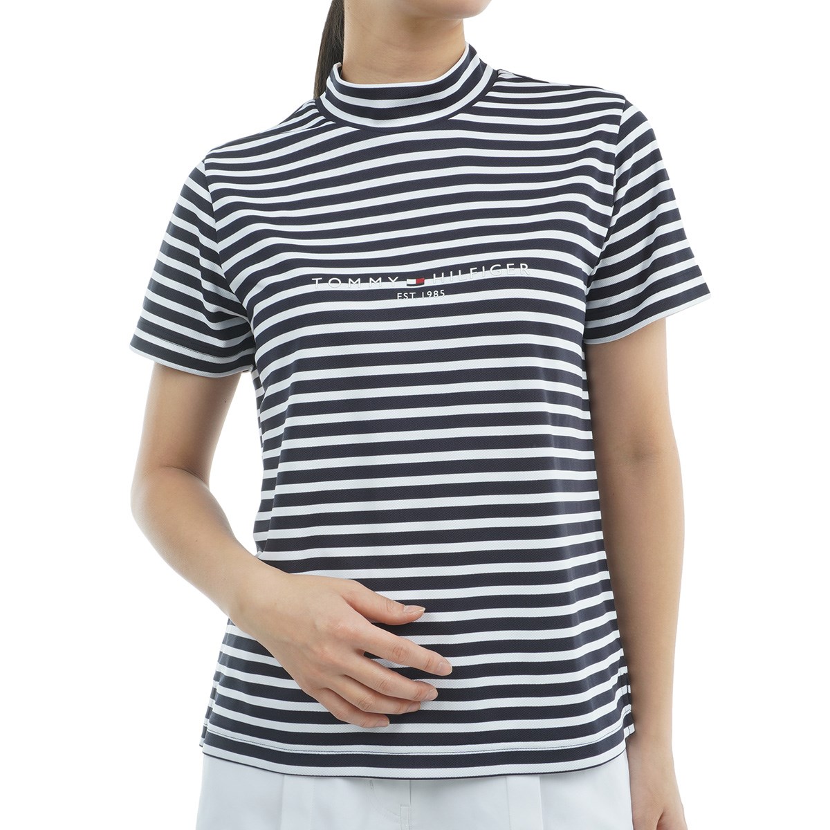 [݌Ɍ̂i] g~[ qtBK[ St TOMMY HILFIGER GOLF tgS bNlbNVc }` fB[X