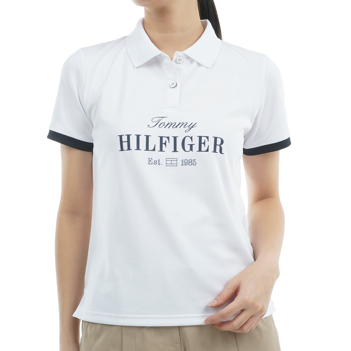 [30OFF 2025NtăNAXZ[] g~[ qtBK[ St TOMMY HILFIGER GOLF NVbNS |Vc zCg fB[X