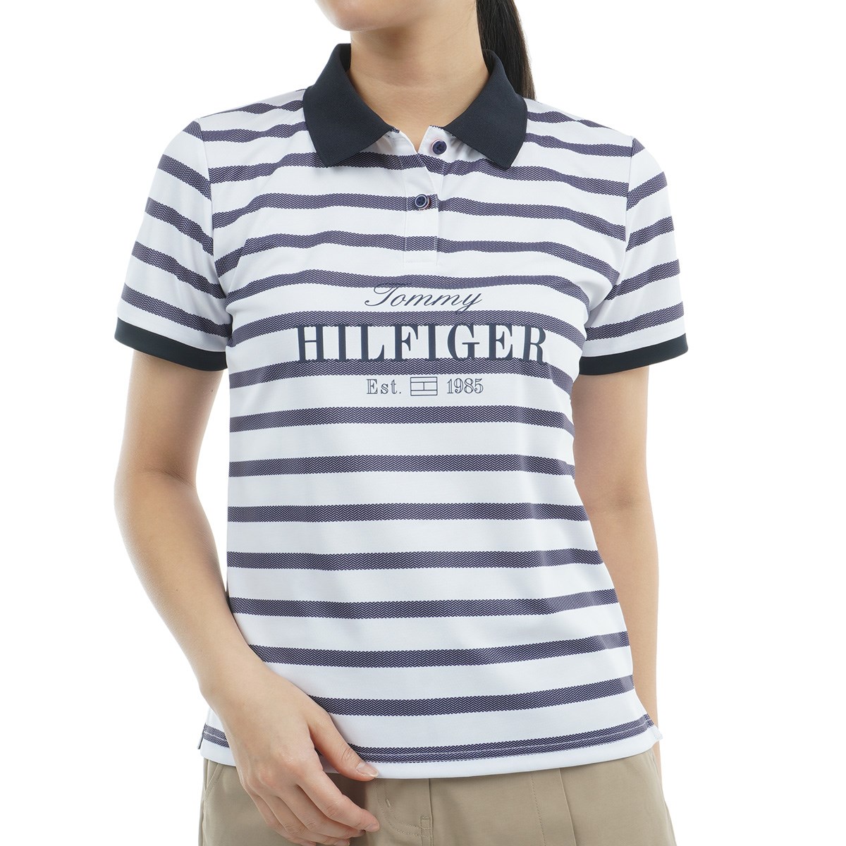 [30OFF 2025NtăNAXZ[] g~[ qtBK[ St TOMMY HILFIGER GOLF NVbNS |Vc }` fB[X
