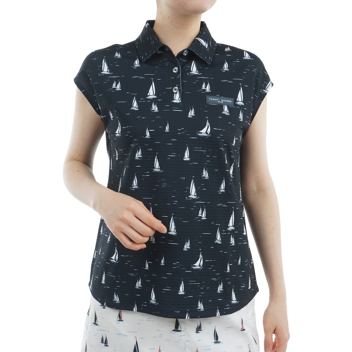 [40OFF 2025Nt] g~[ qtBK[ St TOMMY HILFIGER GOLF bgvg t`X[u|Vc lCr[ fB[X
