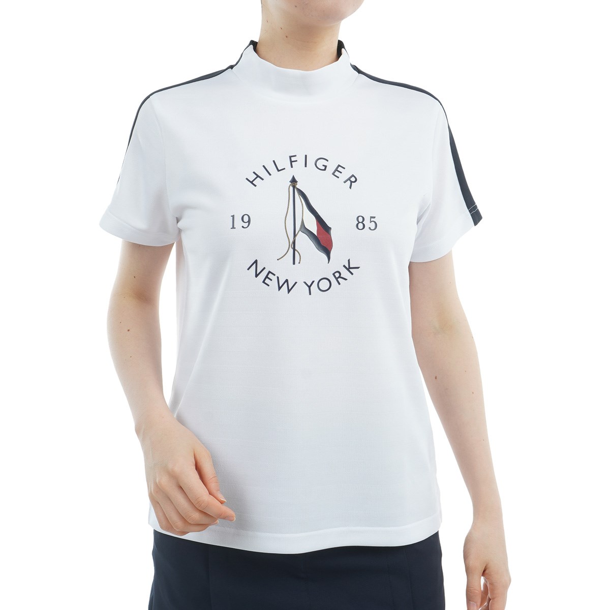 [40OFF 2025Nt] g~[ qtBK[ St TOMMY HILFIGER GOLF T[NS bNlbNVc zCg fB[X