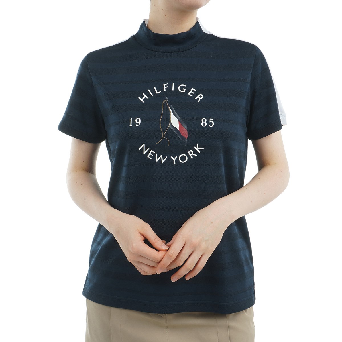 [40OFF 2025Nt] g~[ qtBK[ St TOMMY HILFIGER GOLF T[NS bNlbNVc lCr[ fB[X