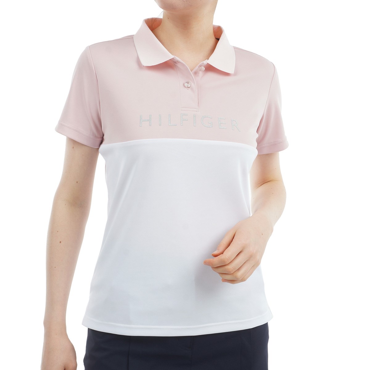 [40OFF 2025Nt] g~[ qtBK[ St TOMMY HILFIGER GOLF RgXgJ[ S|Vc sN fB[X