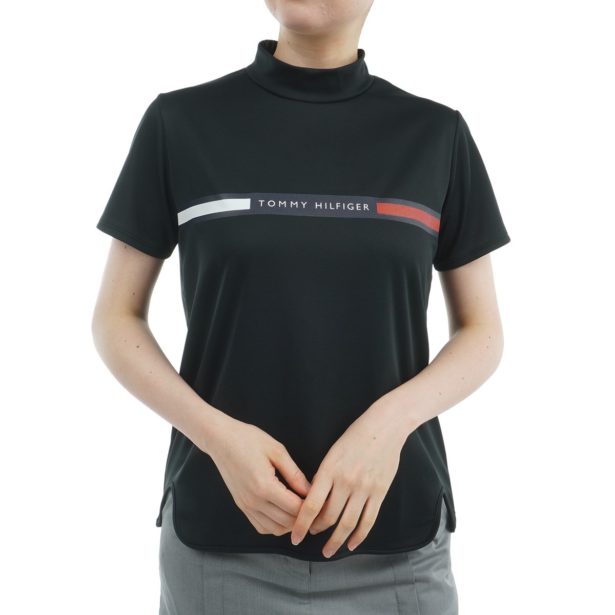 [40OFF 2025Nt] g~[ qtBK[ St TOMMY HILFIGER GOLF CS bNlbNVc ubN fB[X