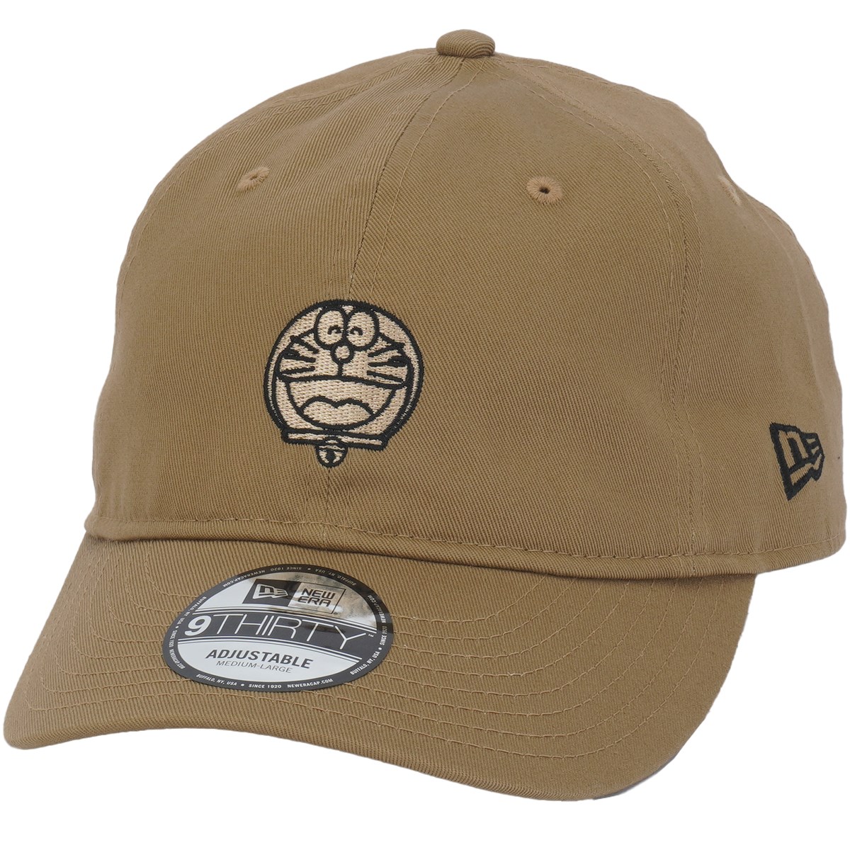 dショッピング |ニューエラ NEW ERA 930 ドラえもん FACE キャップ LXL