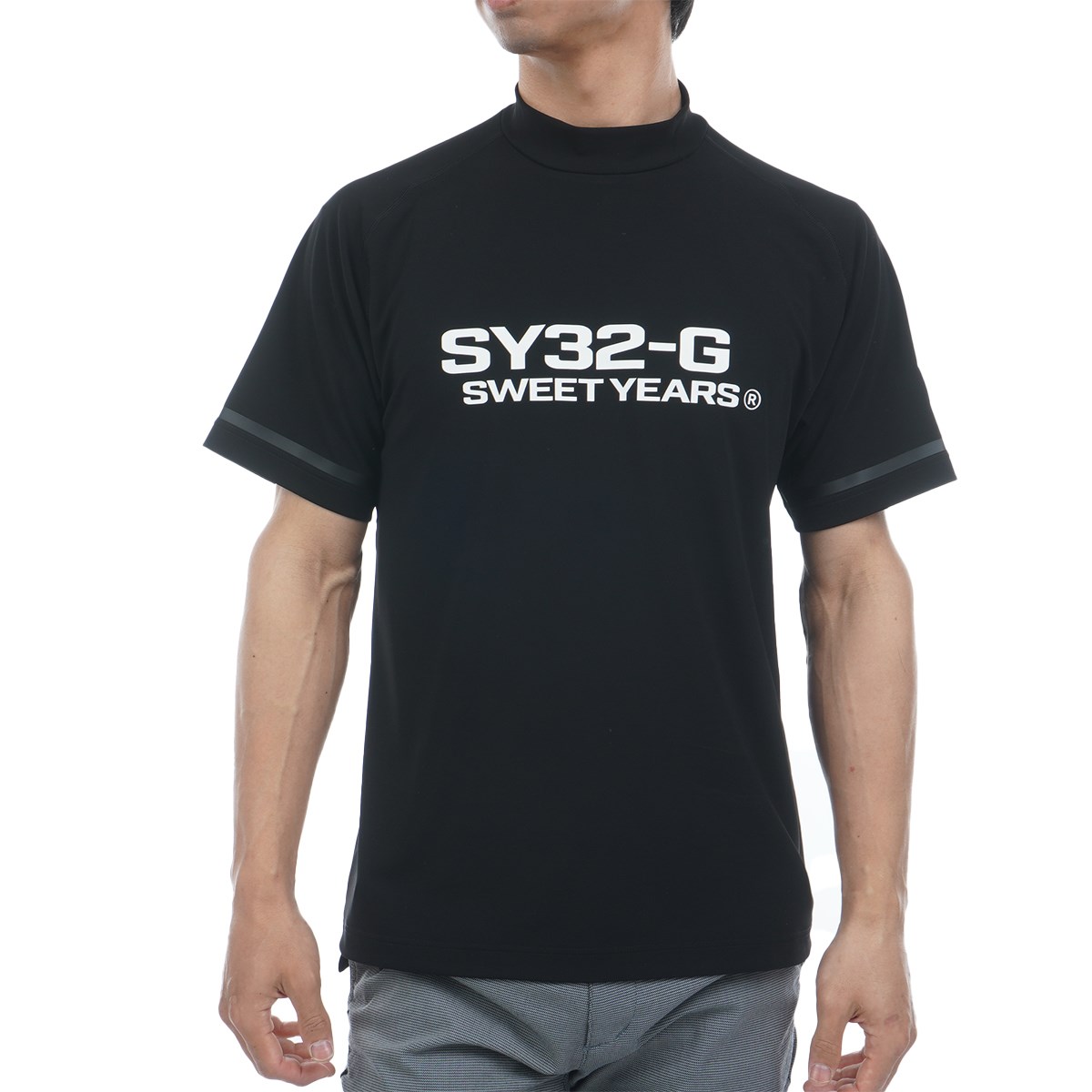 ブラック 【SY32 by SWEET YEARS(エスワイサーティトゥバイ