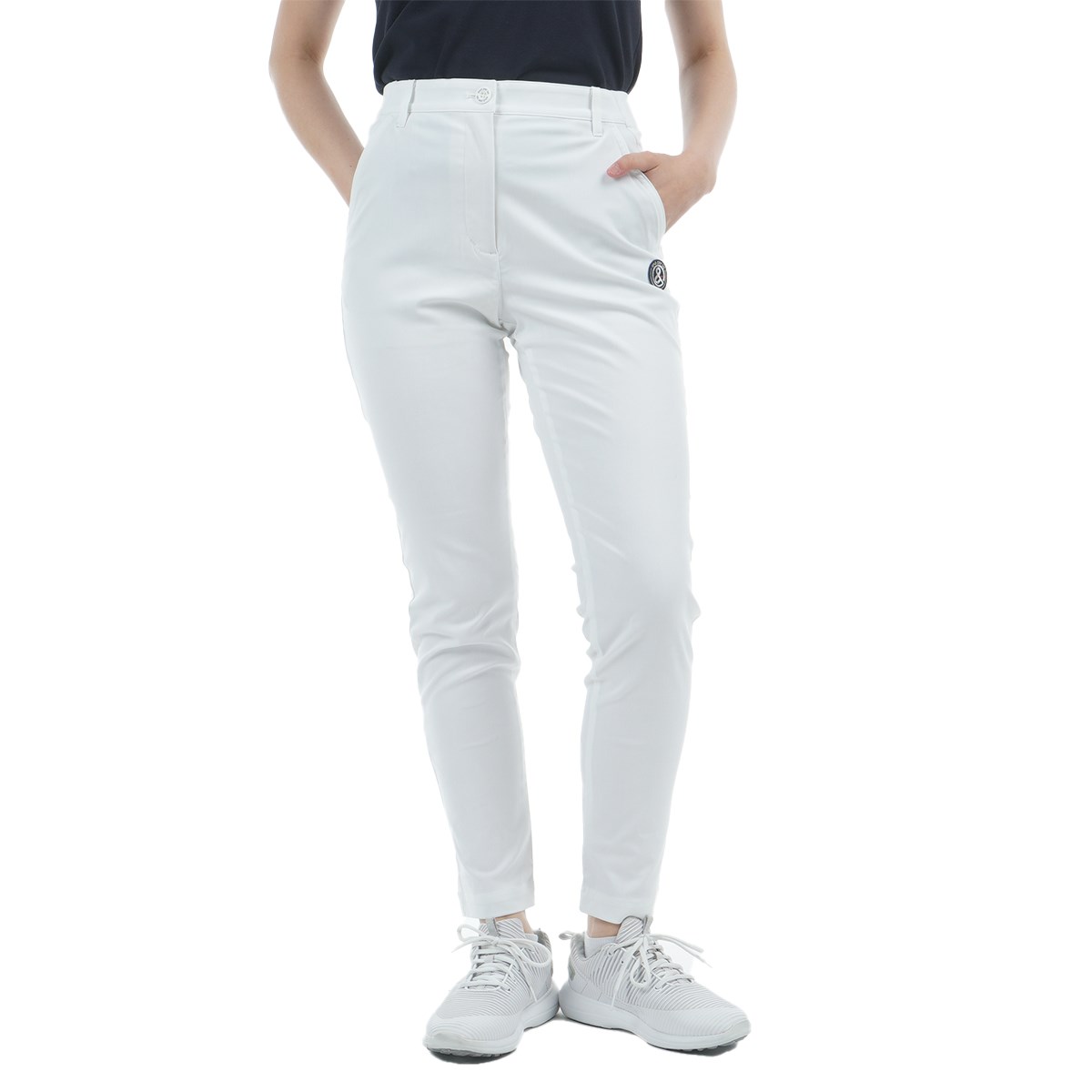 アンパスィ and per se ストレッチ オールラウンダーパンツ アンパスィ and per se ロングパンツ ストレッチ オールラウンダー