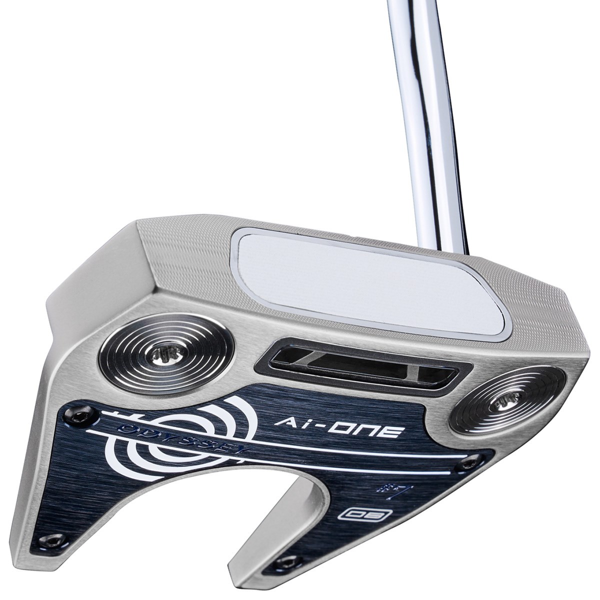 向きに悩まない！ODYSSEY Ai-ONE 33インチ パター Ai-ONE TRI-BEAM #1 ONE [33インチ /メンズ /右利き用