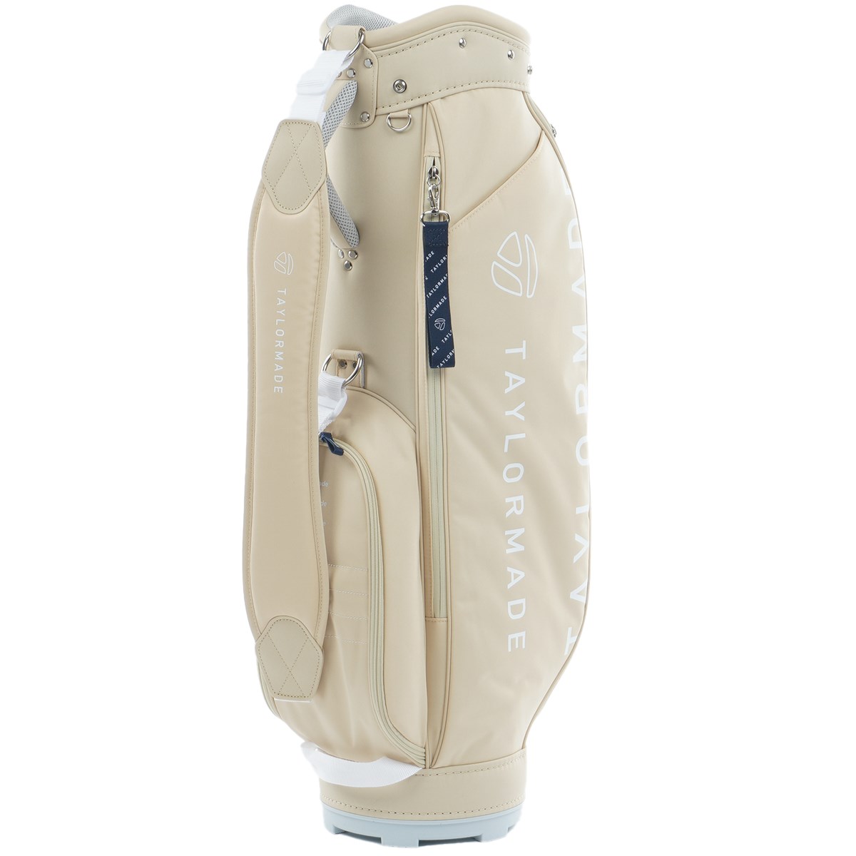 Taylor Made キャディバッグ オレンジ グリーン　ビンテージ テーラーメイド Taylor Made グラフィック-T ライト キャディ