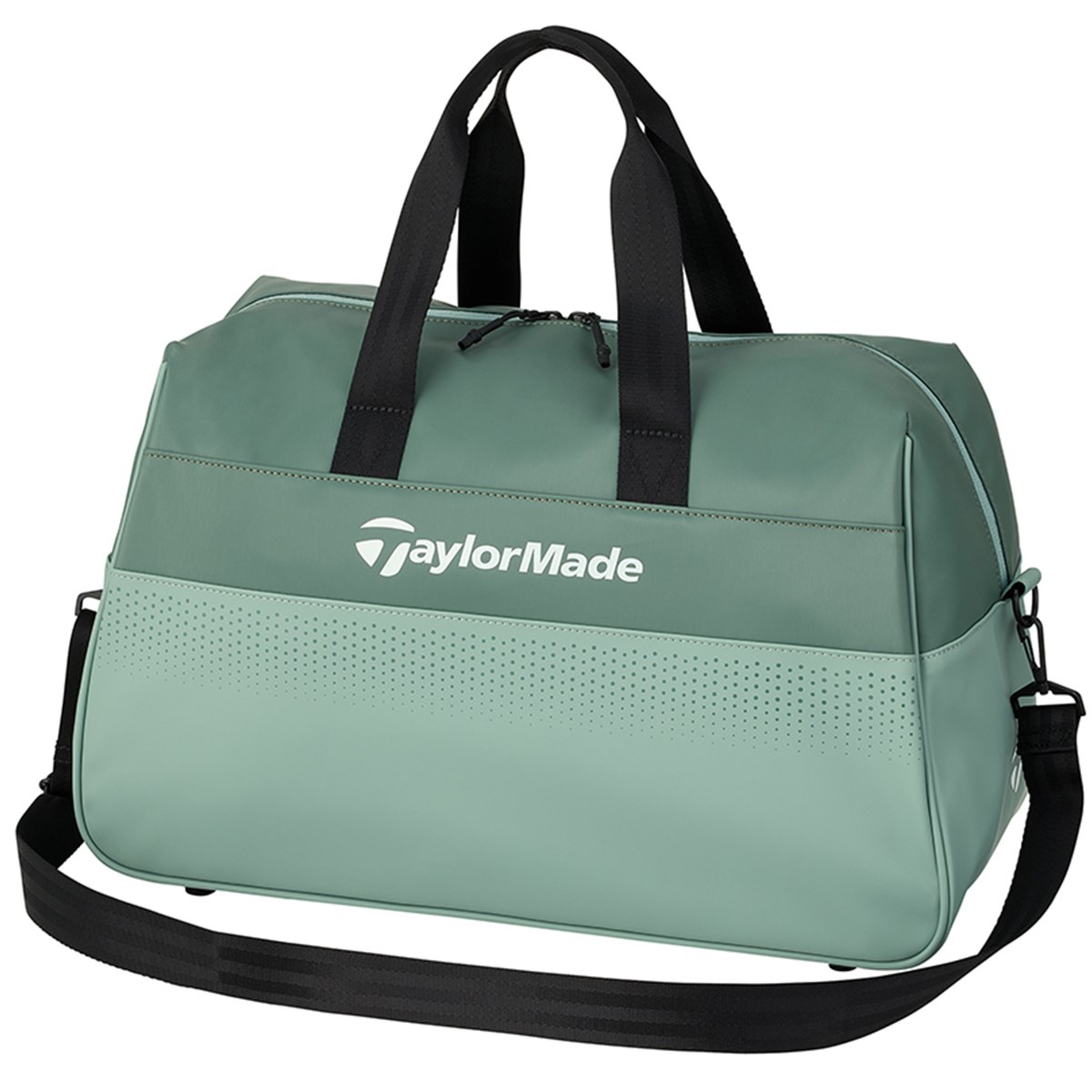 【新品未使用タグ付き】TaylorMadeボストンバッグ　ゴルフバッグ 靴収納可 即購入大歓迎 TaylorMade Golf テーラーメイド ゴルフ服バッグ