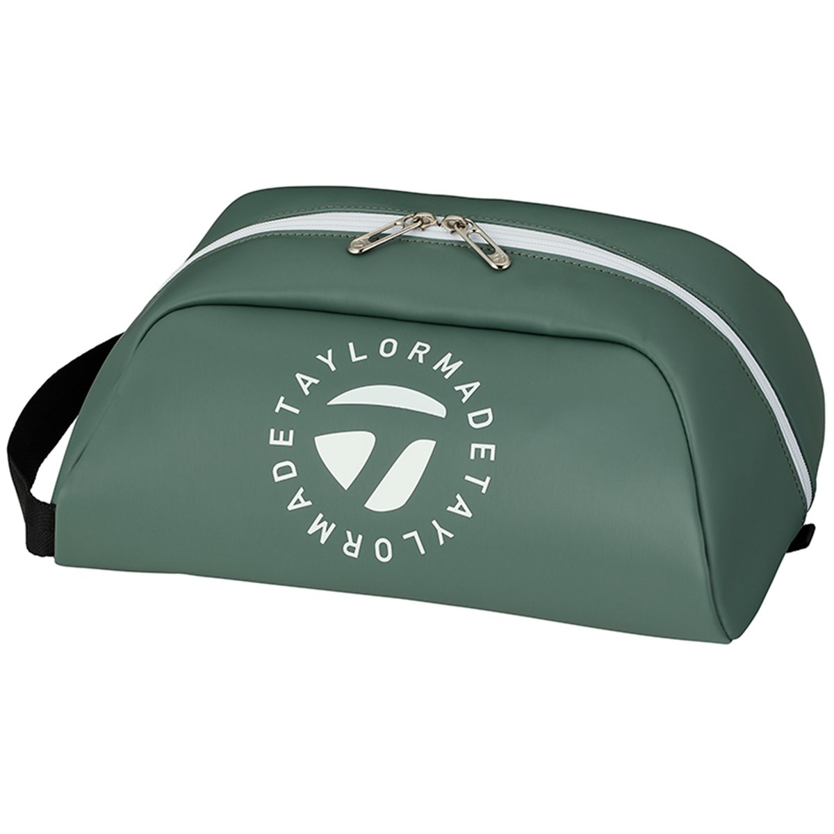 Ashworthゴルフシューズ25cm & TaylorMade シューズケース
