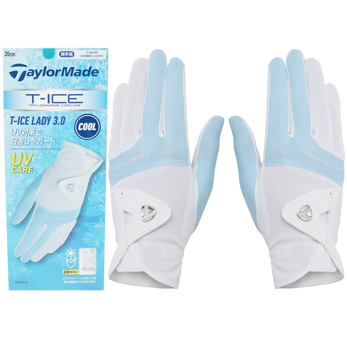 [2025Nf] e[[Ch Taylor Made T-ICE 3.0 O[u p zCg^Cgu[ fB[X