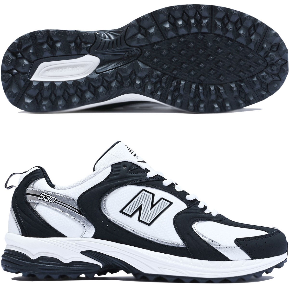 ゴルフシューズ newbalance ブラックの人気商品・通販・価格比較