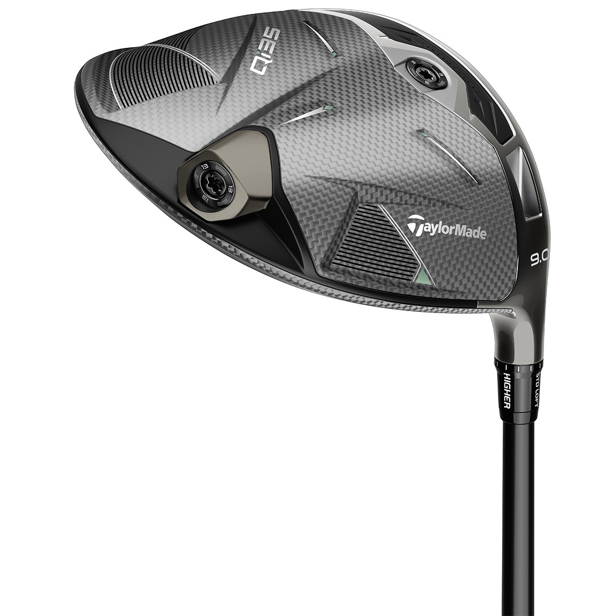 dショッピング |テーラーメイド Qi35 Qi35 ドライバー Diamana BLACK