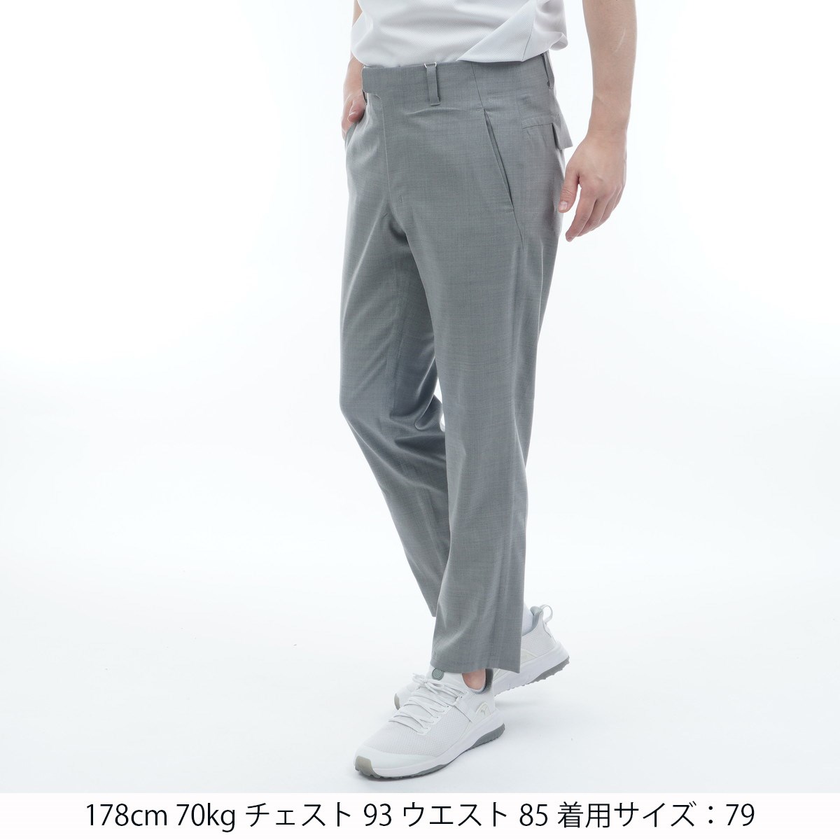 マンシングウェア Munsingwear STANDARD スーパーソニックウール