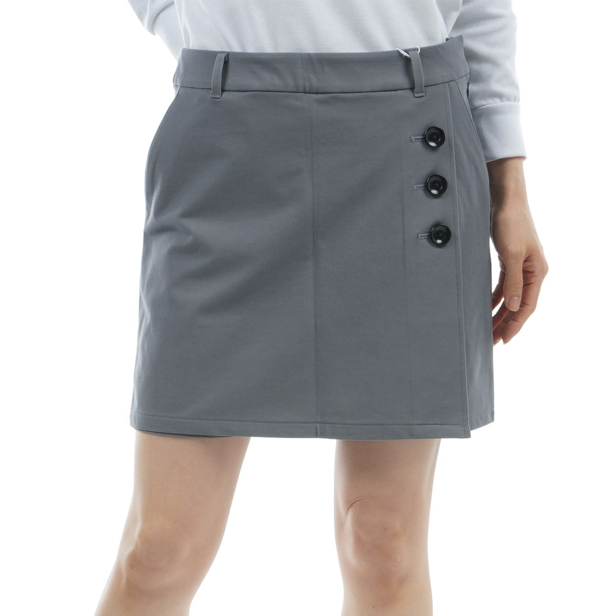 [2025Nf] }VOEFA Munsingwear STANDARD COLLECTION 360° Series Xgb` XJ[gLbg O[ 00 fB[X